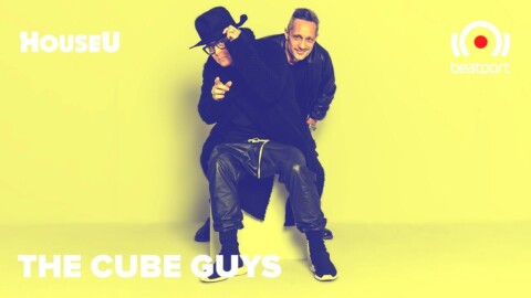 The Cube Guys DJ set – HouseU Showcase | @Beatport Live