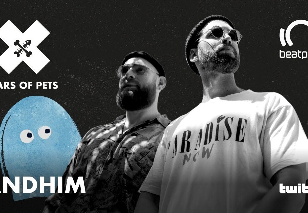 ANDHIM DJ set – Pets Recordings | @Beatport Live