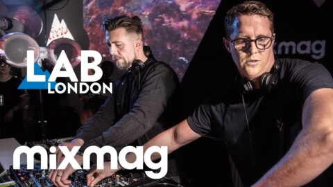 DENSE & PIKA in The Lab LDN [Boomtown Takeover]