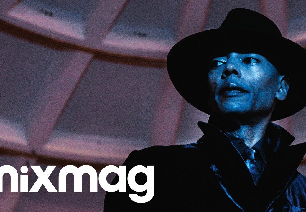 Jeff Mills: Dark City Soundtrack | Mixmag