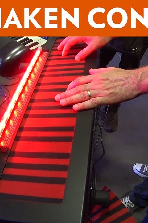 [SYNTHFEST 2017] HAKEN CONTINUUM – Le Fingerboard pas comme les autres