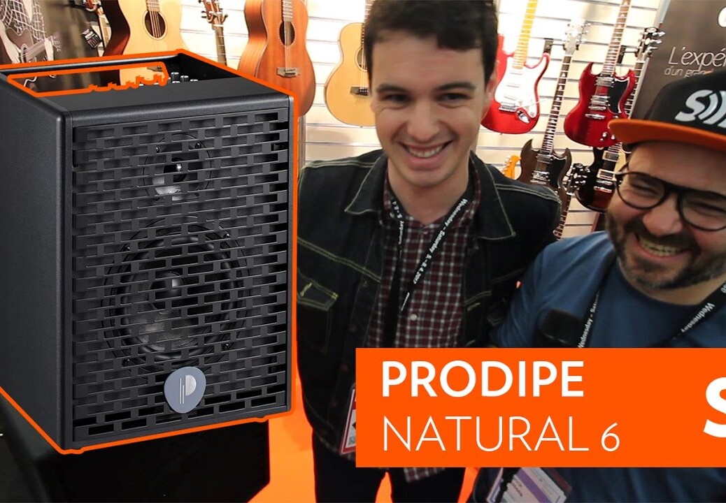 PRODIPE NATURAL 06 [MUSIKMESSE 2017] [FR]