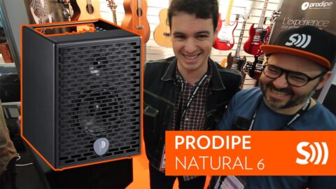 PRODIPE NATURAL 06 [MUSIKMESSE 2017] [FR]