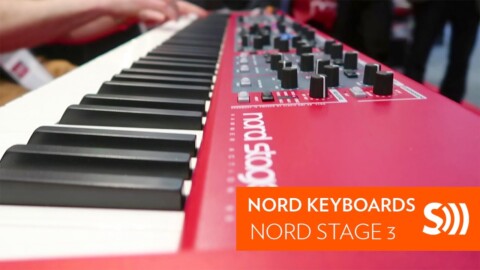 NORD STAGE 3 [MUSIKMESSE 2017] [EN – VOSTFR]