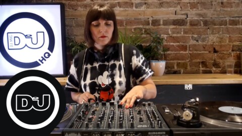 Bloody Mary Vinyl Only Acid Set Live From DJ Mag HQ