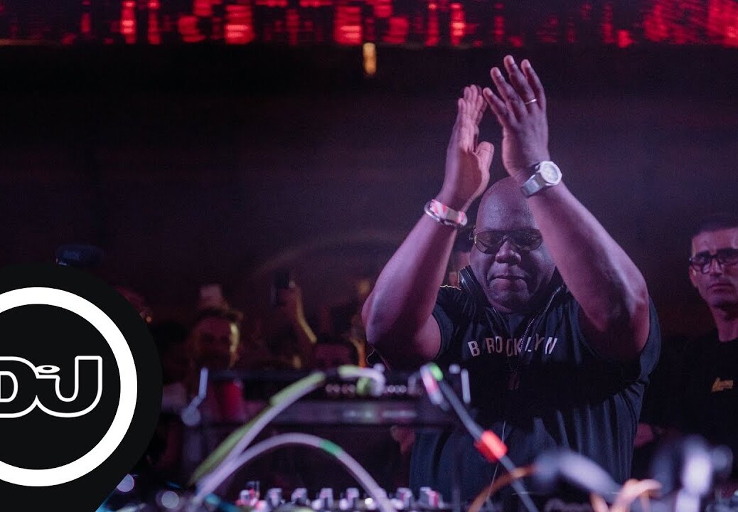 Carl Cox Techno DJ Set Live From The Off Sonar Closing Party Barcelona