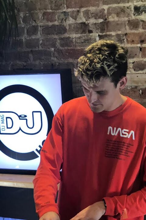 GRiZ Bass House DJ Set Live From DJ Mag HQ