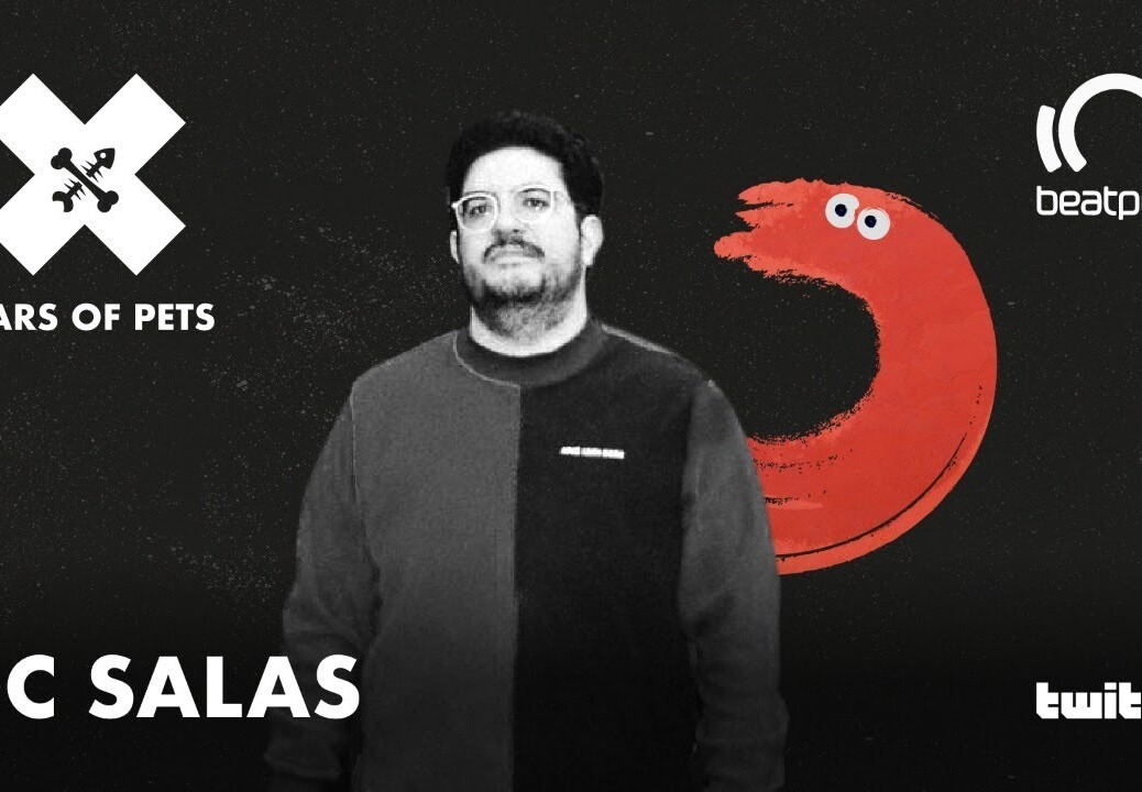 DC Salas DJ set – Pets Recordings | @Beatport Live