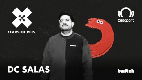 DC Salas DJ set – Pets Recordings | @Beatport Live