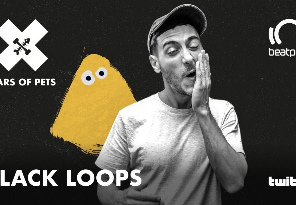 Black Loops DJ set – Pets Recordings | @Beatport Live