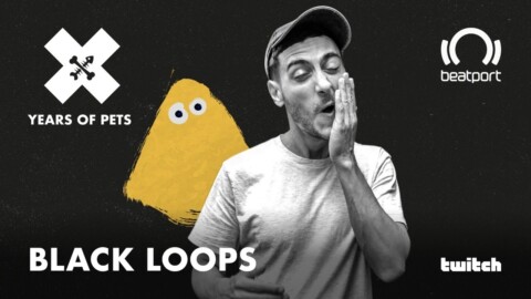 Black Loops DJ set – Pets Recordings | @Beatport Live