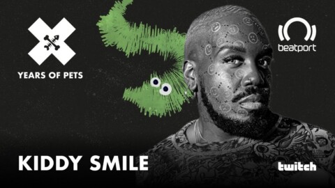 Kiddy Smile DJ set – Pets Recordings | @Beatport Live