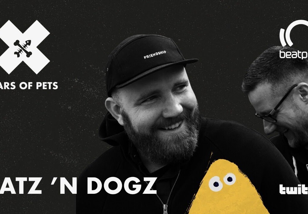 Catz ‘n Dogz DJ set – Pets Recordings | @Beatport Live