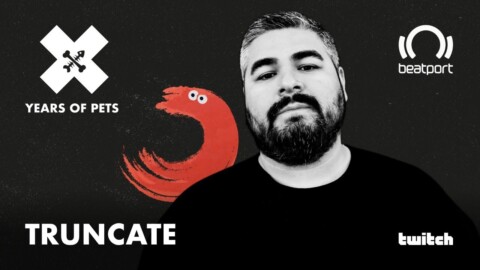 Truncate DJ set – Pets Recordings | @Beatport Live