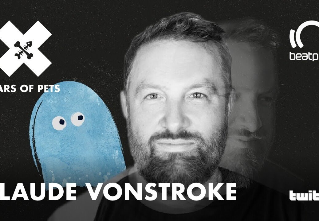 Claude VonStroke DJ set – Pets Recordings | @Beatport Live