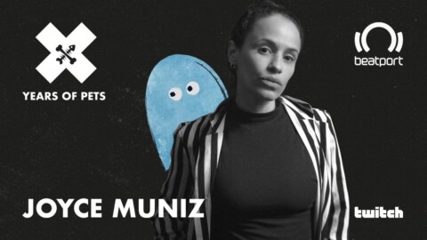 Joyce Muniz DJ set – Pets Recordings | @Beatport Live