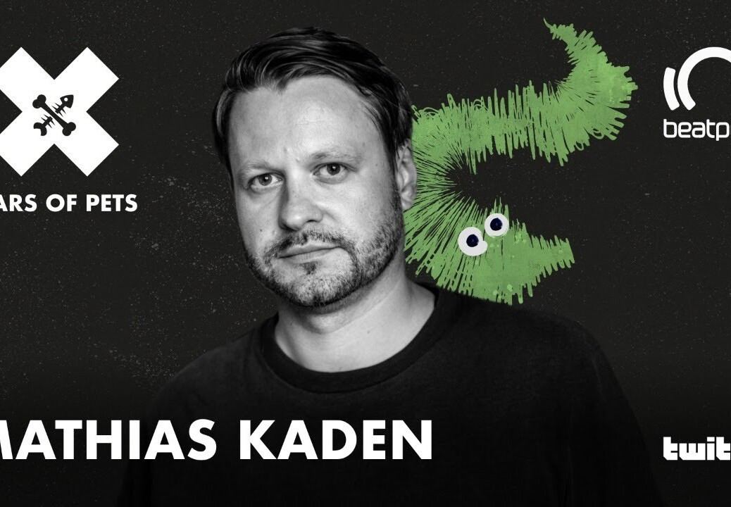 Mathias Kaden DJ set – Pets Recordings | @Beatport Live