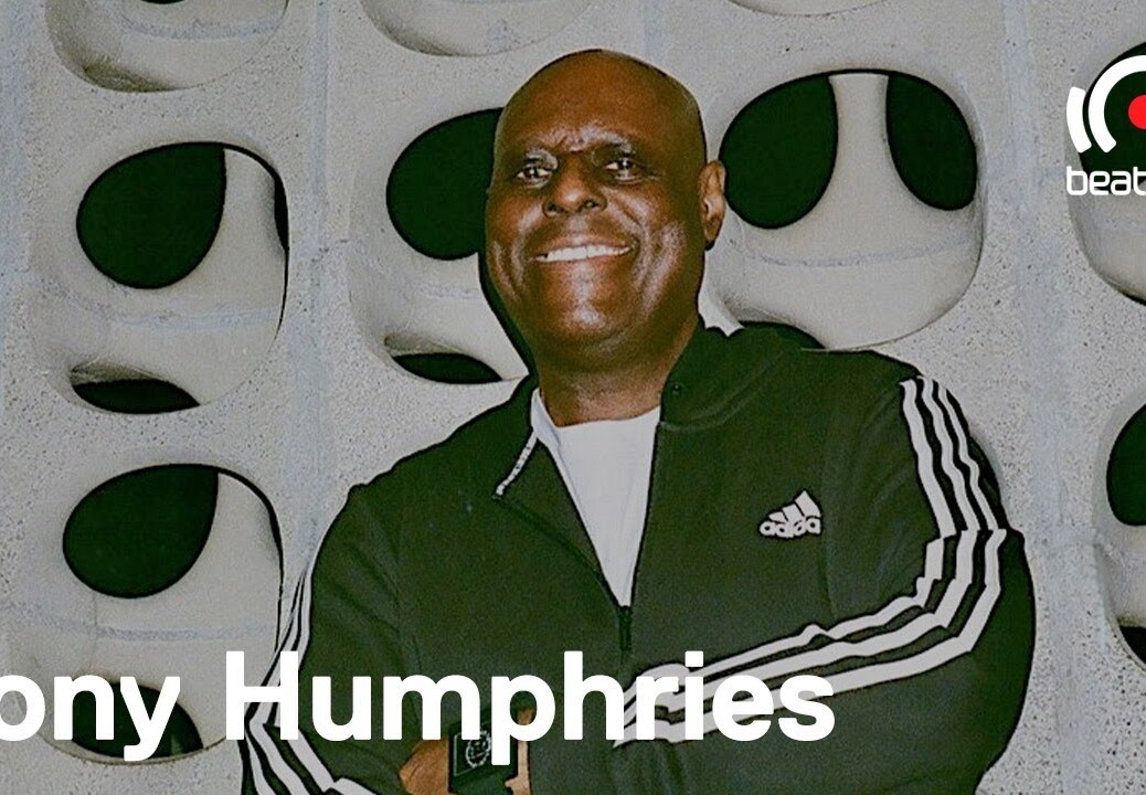 Tony Humphries DJ set – The Residency with…Seth Troxler: History | @Beatport Live