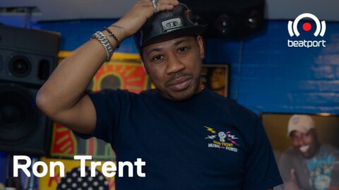 Ron Trent DJ set – The Residency with…Seth Troxler: History | @Beatport Live
