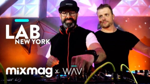 CHUS+CEBALLOS jacking house in The Lab NYC