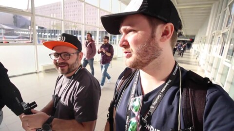 Poursuivis sur le tapis roulant – VLOG MUSIKMESSE Les Sondiers