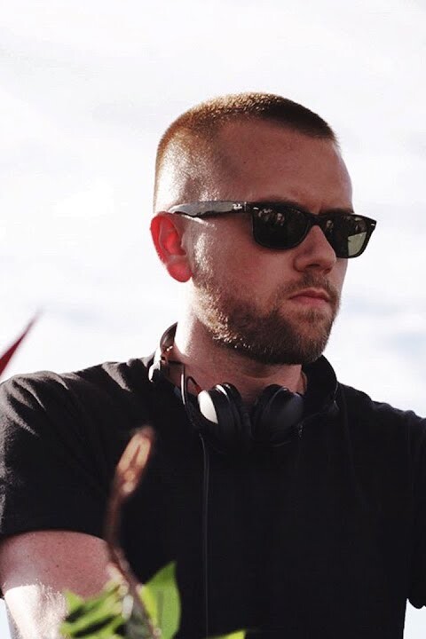 Justin Cudmore Upbeat House Set Live From Elsewhere Rooftop