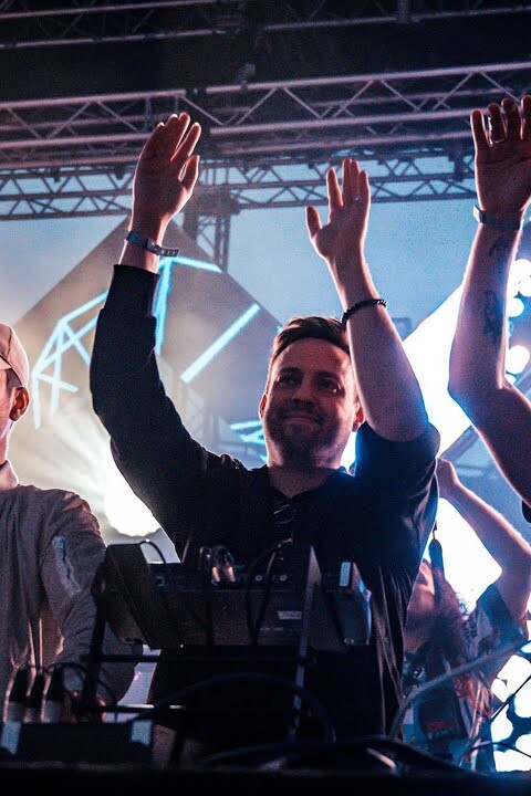 Maceo Plex B2B Tale Of Us Techno Set From Junction 2 Festival