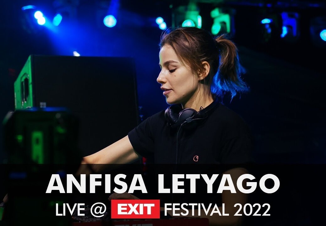 EXIT 2022 | Anfisa Letyago @ mts Dance Arena FULL SHOW (HQ Version)