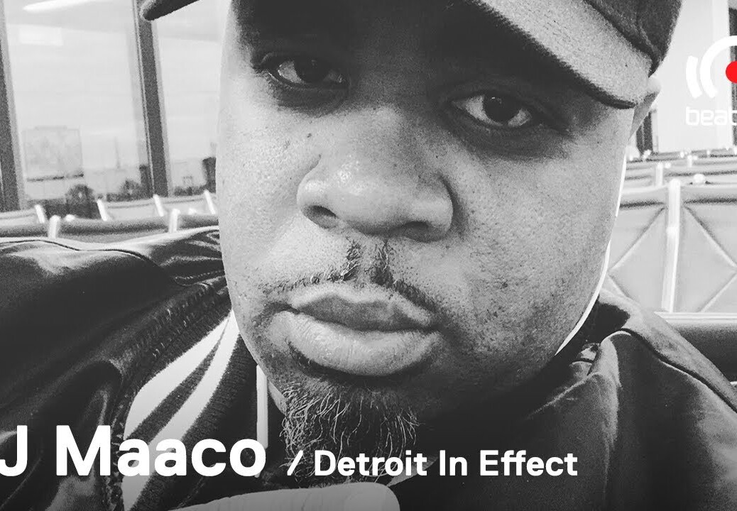 DJ Maaco – Detroit In Effect – Beatport Selects: Electro | @Beatport Live