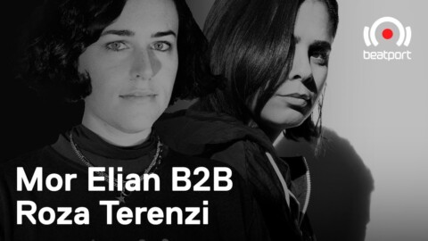 Mor Elian b2b Roza Terenzi DJ set – Beatport Selects: Electro | @Beatport Live