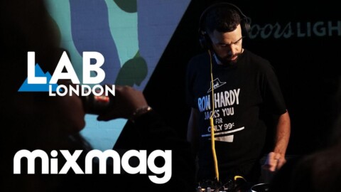 MELLA DEE in The Lab LDN