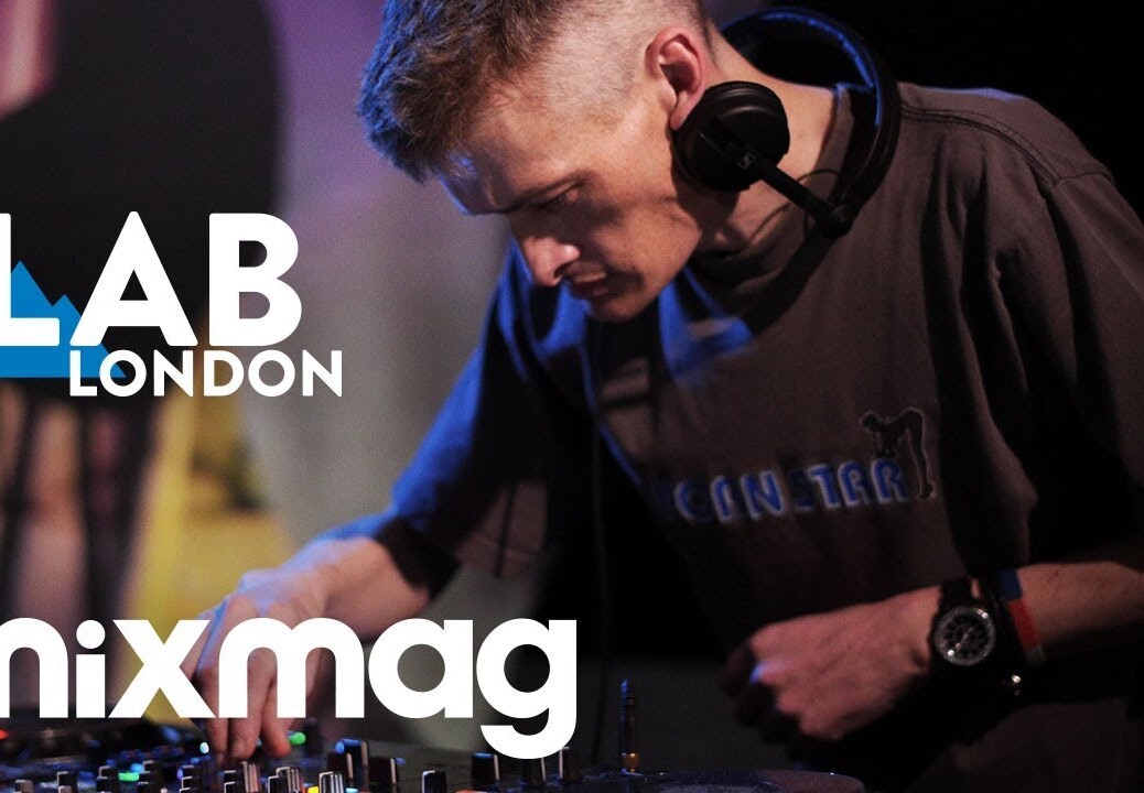 SOURCE DIRECT jungle / d’n’b set in The Lab LDN