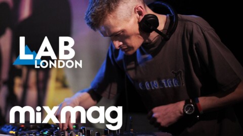 SOURCE DIRECT jungle / d’n’b set in The Lab LDN