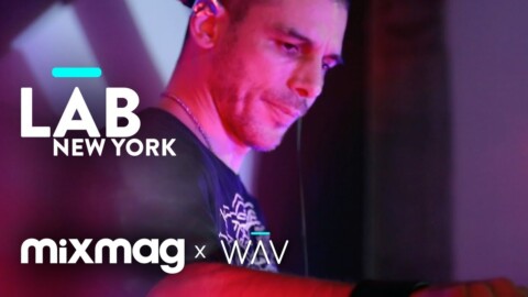 DJ W!LD all original set in The Lab NYC