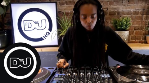 Shy One Live From #DJMagHQ