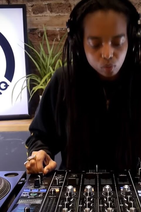 Shy One Live From #DJMagHQ