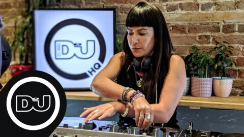 Fatima Hajji Brutal Techno DJ Set From DJ Mag HQ