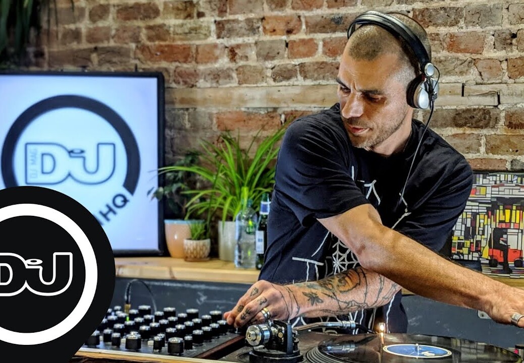 DJ W!LD Groovy Tech-House DJ Set Live From #DJMagHQ