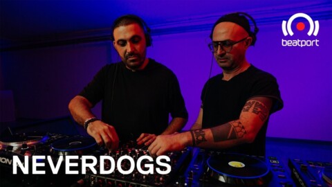 NEVERDOGS DJ set – Denon DJ x Beatport LINK’d Sessions | @Beatport Live