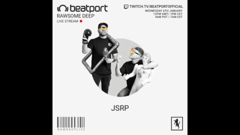 JSRP DJ set – Rawsome Deep | @Beatport Live