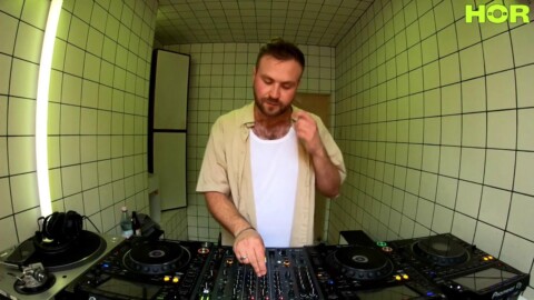 DJ Slug | HÖR – Jul 13 / 2022