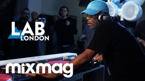 JAMIE 3:26 house & disco set in The Lab LDN