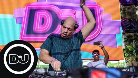 Dennis Ferrer Tech-House DJ Set From The DJ Mag Miami Pool Party