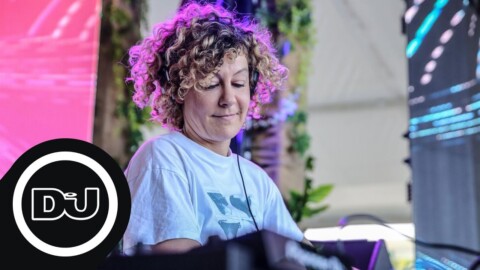 tINI live from DJ Mag’s Miami Pool Party