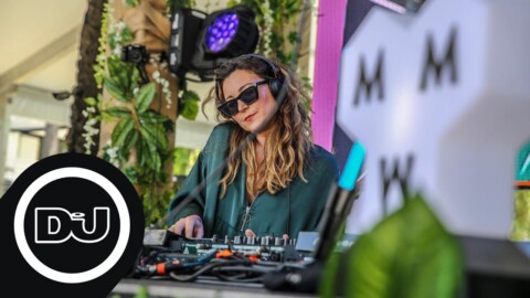 Magdalena Live From DJ Mag’s Miami Pool Party