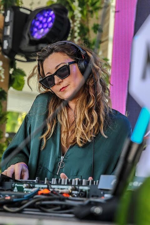 Magdalena Live From DJ Mag’s Miami Pool Party