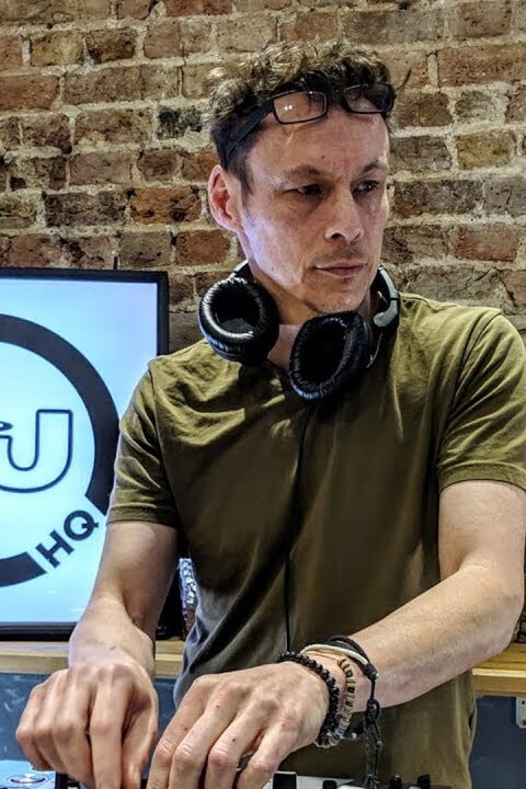 Luke Slater Techno Set Live From #DJMagHQ