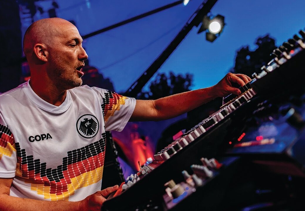 Paul Kalkbrenner | Tomorrowland 2022 – WE3