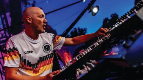 Paul Kalkbrenner | Tomorrowland 2022 – WE3