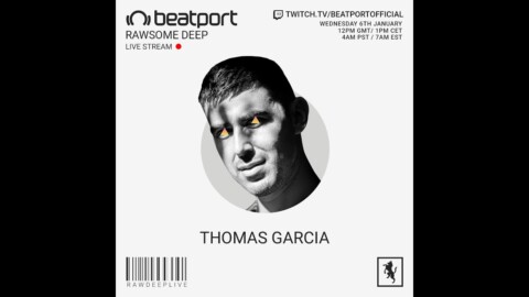 Thomas Garcia & Joluca DJ set – Rawsome Deep | @Beatport Live